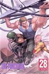 ONE-PUNCH MAN：28