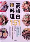 高蛋白增肌減重料理151
