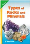 Types of Rocks and Minerals