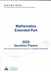 Hong Kong Diploma of Secondary Education Examination : Mathematics Extended Part 2022 Question Papers