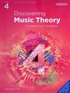 Discovering Music Theory: The ABRSM Grade 4 Workbook