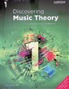 Discovering Music Theory: The ABRSM Grade 1 Workbook