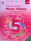 Discovering Music Theory: The ABRSM Grade 5 Answer Book