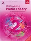 Discovering Music Theory: The ABRSM Grade 2 Answer Book